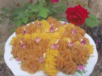 حلوا ی خواهر پز واسه شهادت امام جعفر صادق علیه السلام