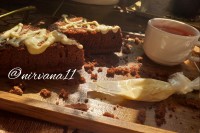 کیک دبل چاکلت نرم