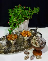 توپک توت خشک