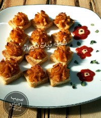 سیب زمینی شکوفه ای