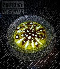 آش رشـتـه مادر پـز