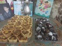 حلوا سوهانی وتارت