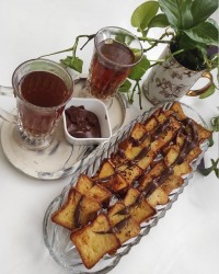 صبحانه سالم و مقوی