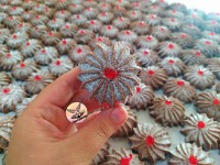 تیک تاک های شکلاتی تردو خوشمزه