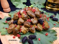 دلمه برگ مو