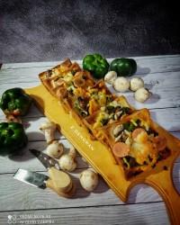 پیتزا تک نفره