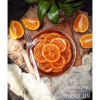 مربای پرتقال ورقه ای