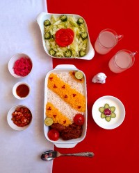 چلو ماهیچه قرارمعنوی