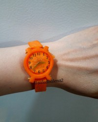 ساعت با هویج