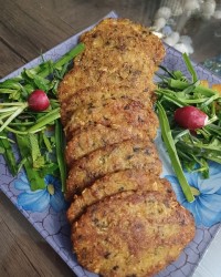 شامی جو پرک