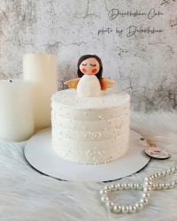 مینی کیک روز دختر