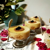 دسر محلبی موز