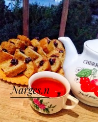 کیک تولدحضرت معصومه وروز دختر