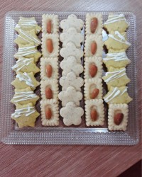 شیرینی های سفارشی مشتری برای عید