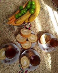 رولـت خامـہ اے