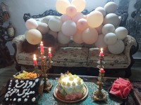 میز روز دختر