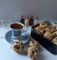 کوکی رژیمی جو پرک