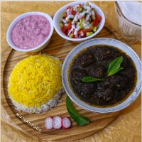 خورش داوود پاشا