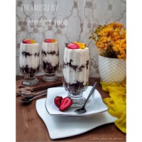 تیرامیسو شکلاتی