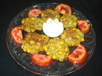 کوکوی نخود و کدوسبز