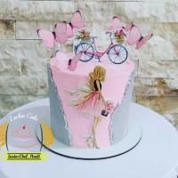 کیک دخملانه