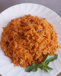 دمپختک لوبیا چیتی