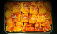 شیرینی گل محمدی