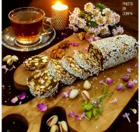 رول خرما (مناسبتی)