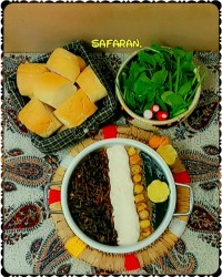 کشک کدوی کرمانی