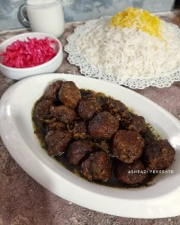 خورش داوود پاشا