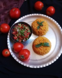 دمپختک گوجه