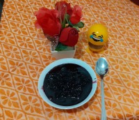 مربای توت سیاه