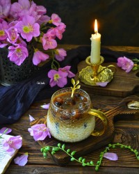 آیس لته کاراملی