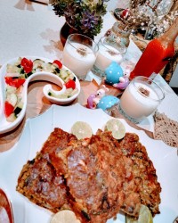 کوکوی سبزیجات