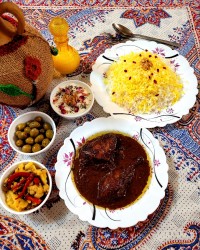 {♡خـورشـت فسنجــون♡}