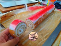 رولت خامه کارگاهی