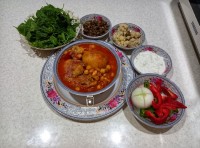 آب گوشت