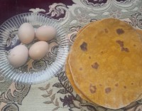 نان خلفه یاخرفه گیلانی