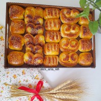 شیرینی دانمارکی خونگی