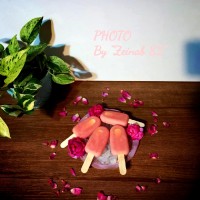 بستنی هندوانه ای