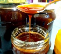 شیره ی سیب (دوشاب)