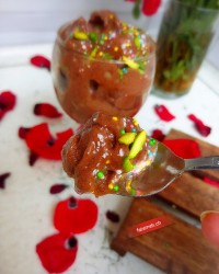 بستنی یخی موز