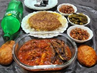 خورشت بادمجون