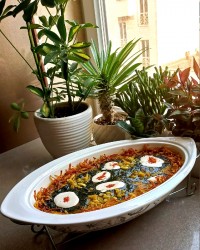 یه عصرونه دلچسب با عزیزان