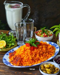 دمی گوجه فرنگی