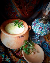 ماست خونگی