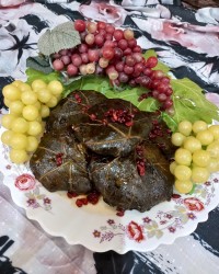 دلمه های خوشمزه من
