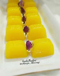 لوکوم پرتقالی با قالب جایخی...