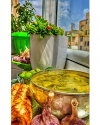 آش اوماج