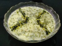 آش دوغ سوادکوه